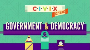Government and Democracy