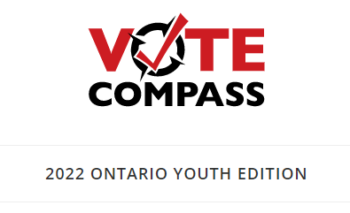 Vote Compass: Canada Youth Edition